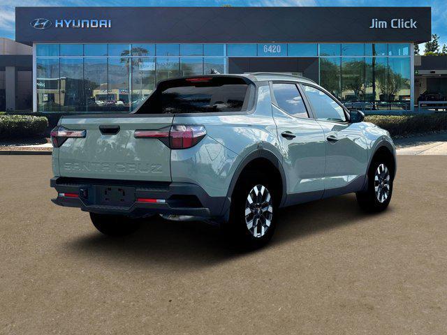 new 2025 Hyundai SANTA CRUZ car, priced at $33,070