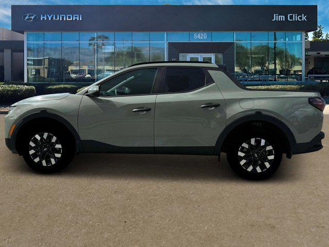 new 2025 Hyundai SANTA CRUZ car, priced at $33,070