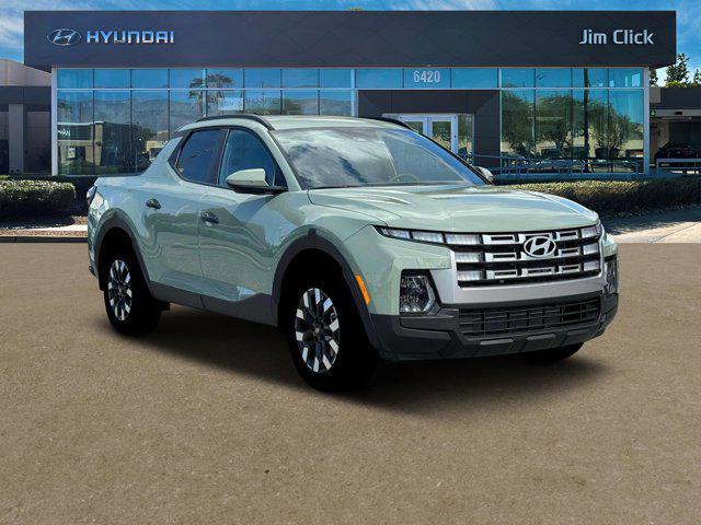 new 2025 Hyundai SANTA CRUZ car, priced at $33,070