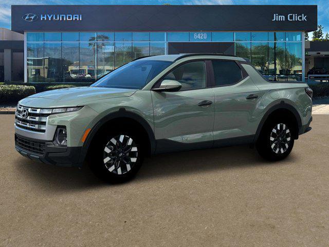new 2025 Hyundai SANTA CRUZ car, priced at $33,070