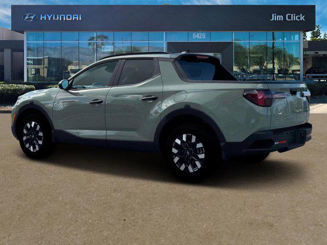 new 2025 Hyundai SANTA CRUZ car, priced at $33,070