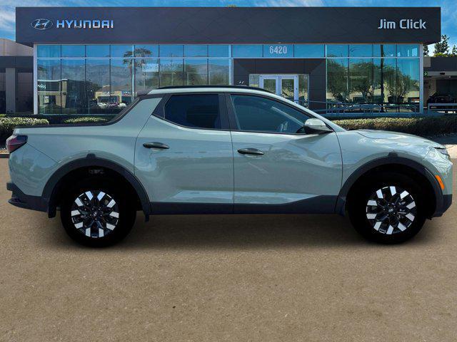 new 2025 Hyundai SANTA CRUZ car, priced at $33,070