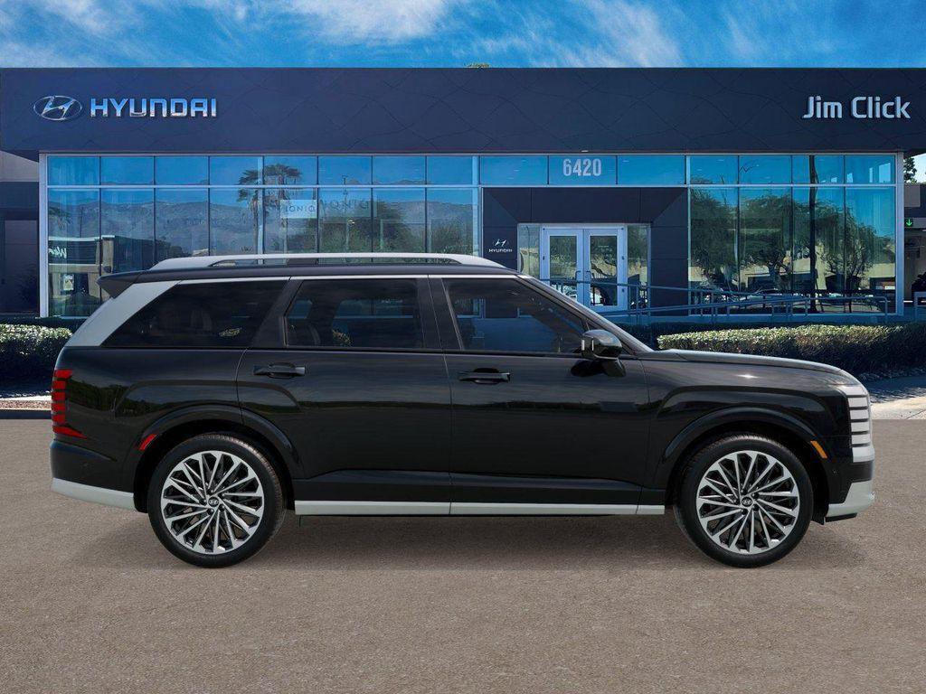 new 2026 Hyundai Palisade car, priced at $58,210