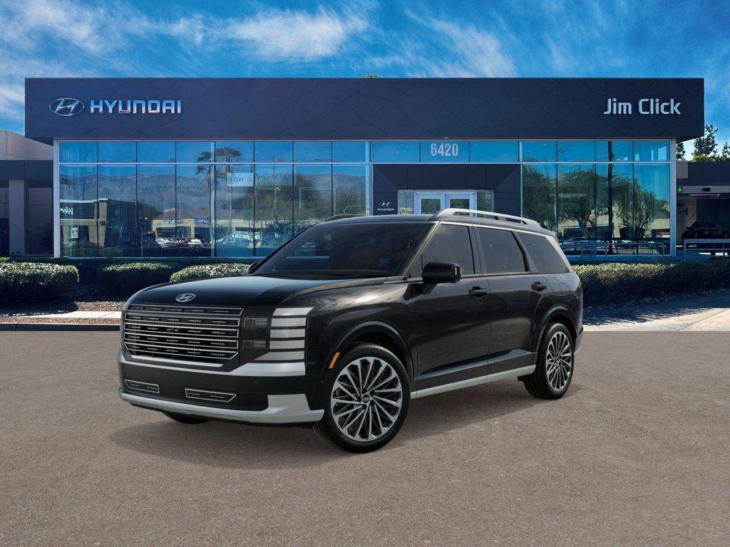 new 2026 Hyundai Palisade car, priced at $58,210