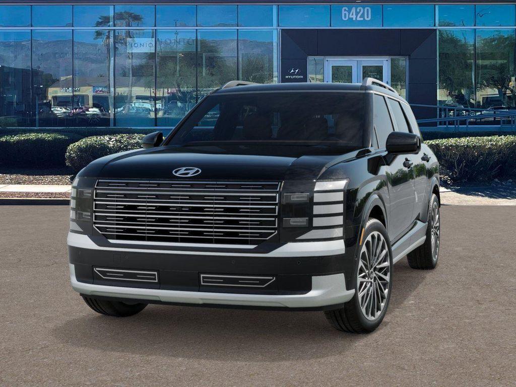 new 2026 Hyundai Palisade car, priced at $58,210