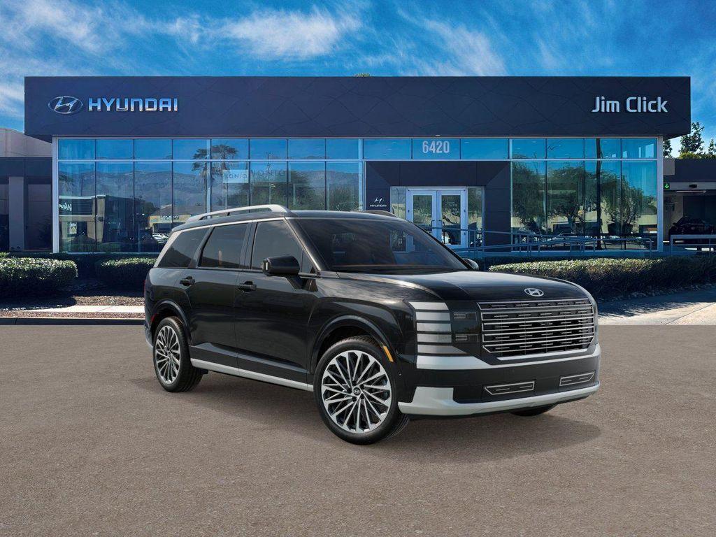 new 2026 Hyundai Palisade car, priced at $58,210