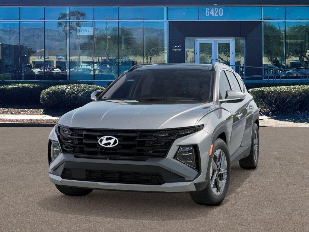 new 2025 Hyundai TUCSON Hybrid car, priced at $39,090