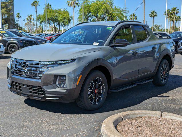 new 2024 Hyundai Santa Cruz car, priced at $41,865