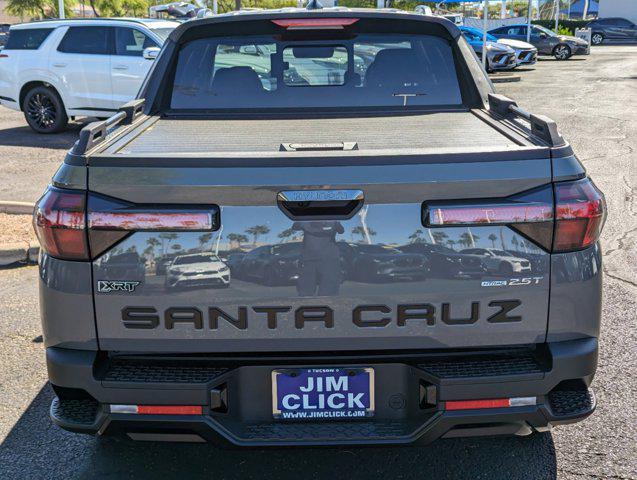 new 2024 Hyundai Santa Cruz car, priced at $41,865