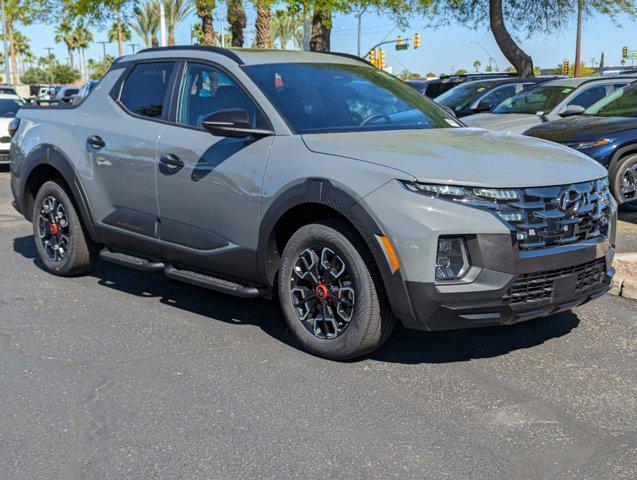 new 2024 Hyundai Santa Cruz car, priced at $41,865