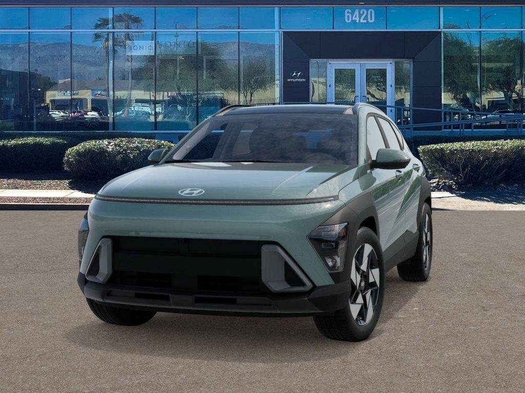 new 2026 Hyundai Kona car, priced at $28,935