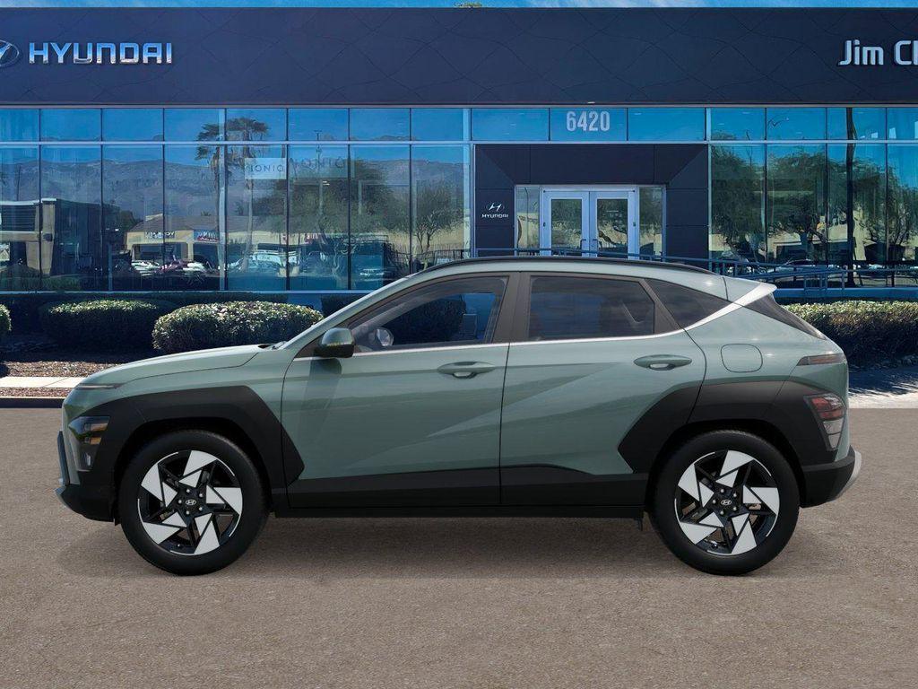 new 2026 Hyundai Kona car, priced at $28,935