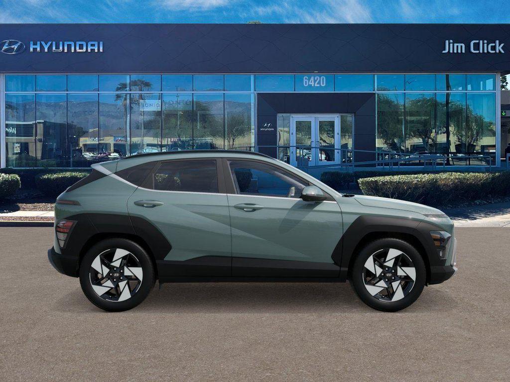new 2026 Hyundai Kona car, priced at $28,935