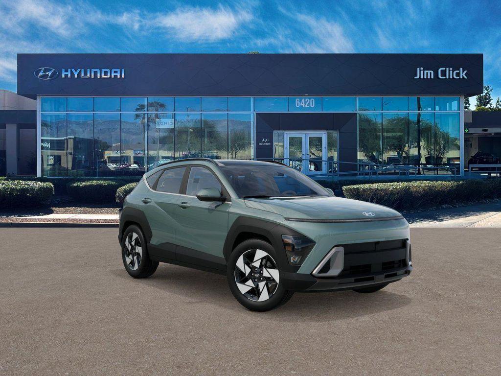new 2026 Hyundai Kona car, priced at $28,935