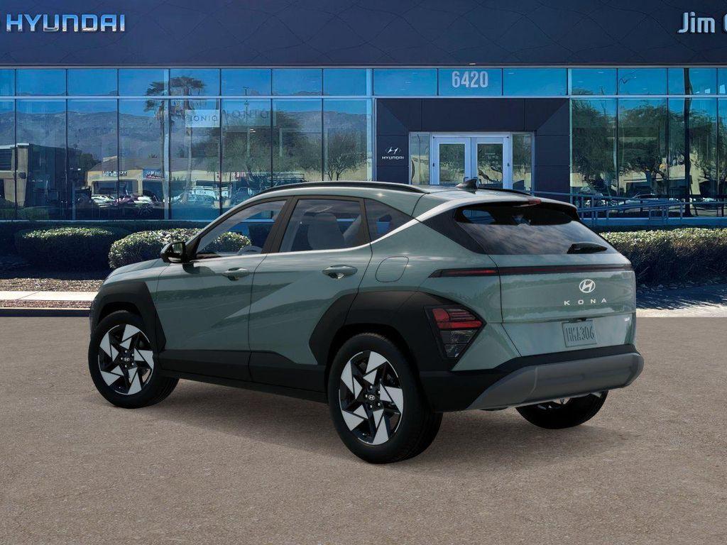 new 2026 Hyundai Kona car, priced at $28,935