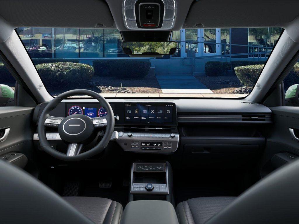 new 2026 Hyundai Kona car, priced at $28,935