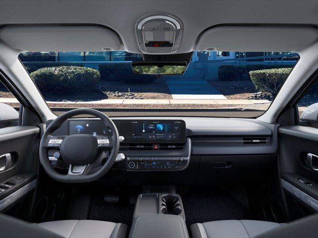 new 2025 Hyundai IONIQ 5 car, priced at $48,975