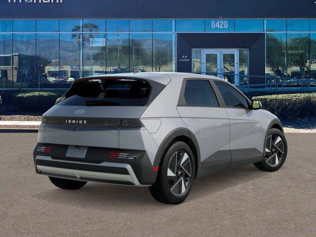 new 2025 Hyundai IONIQ 5 car, priced at $48,975