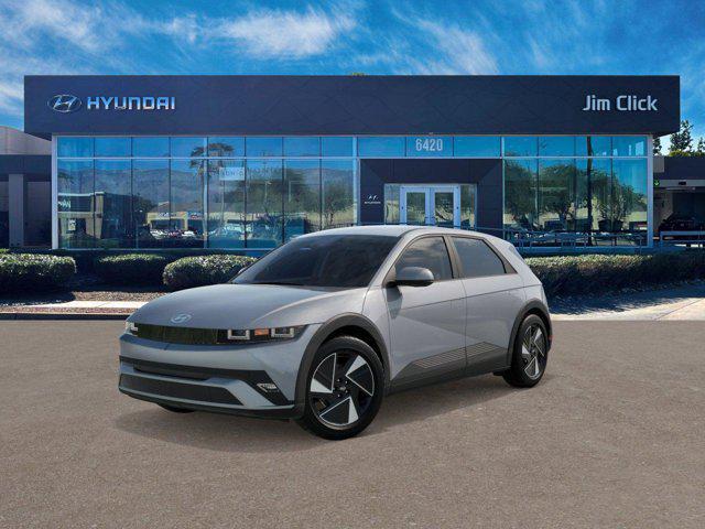 new 2025 Hyundai IONIQ 5 car, priced at $48,975