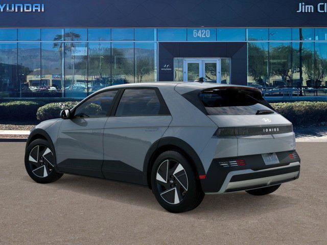new 2025 Hyundai IONIQ 5 car, priced at $48,975