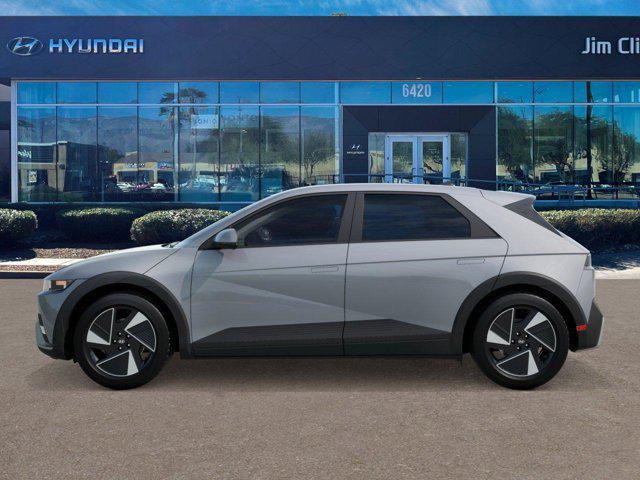 new 2025 Hyundai IONIQ 5 car, priced at $48,975