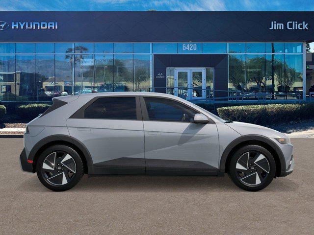 new 2025 Hyundai IONIQ 5 car, priced at $48,975
