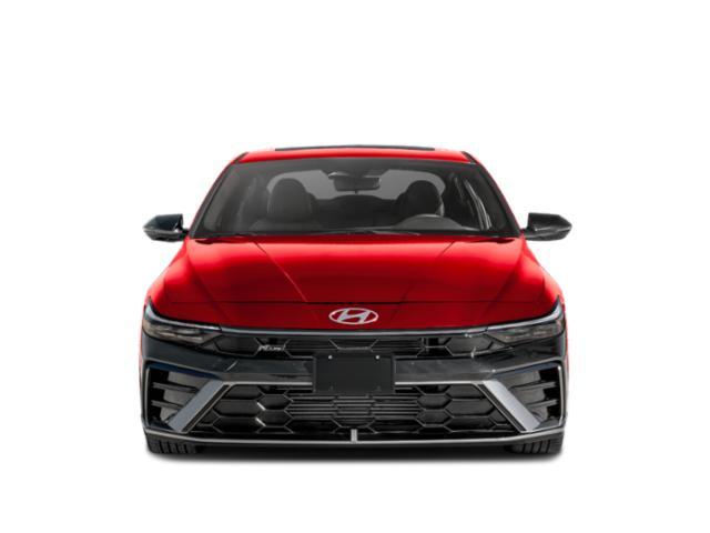 new 2025 Hyundai Elantra car, priced at $30,760