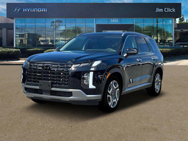 new 2025 Hyundai Palisade car, priced at $46,810