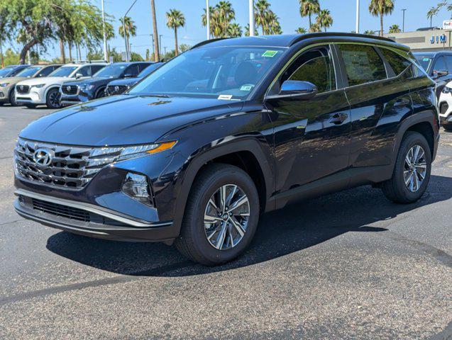 new 2024 Hyundai Tucson Hybrid car, priced at $34,280