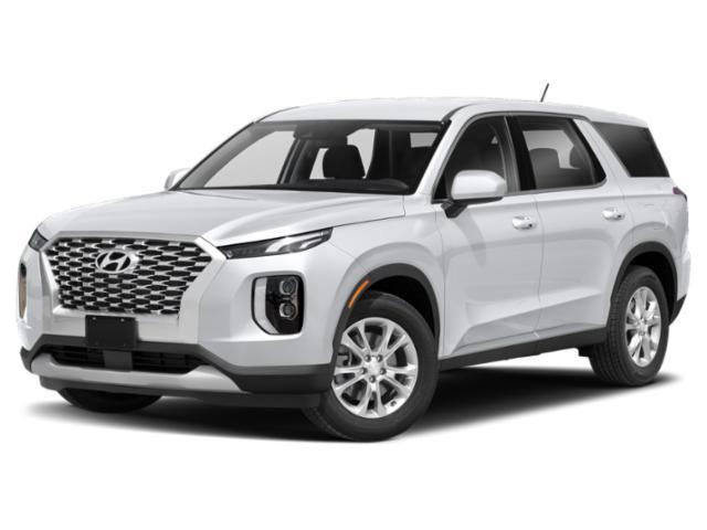 used 2021 Hyundai Palisade car