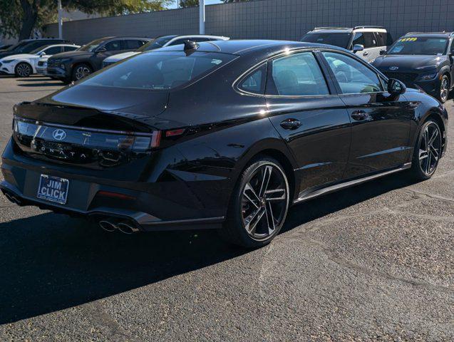 new 2024 Hyundai Sonata car, priced at $36,640