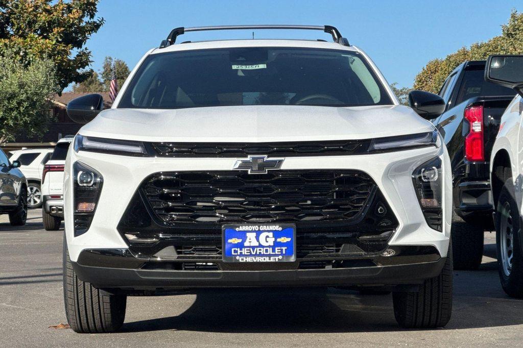 new 2025 Chevrolet Trax car, priced at $26,774