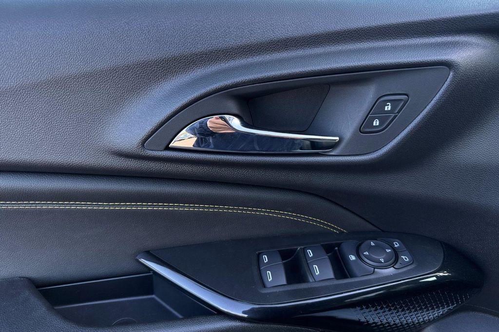 new 2025 Chevrolet Trax car, priced at $26,774