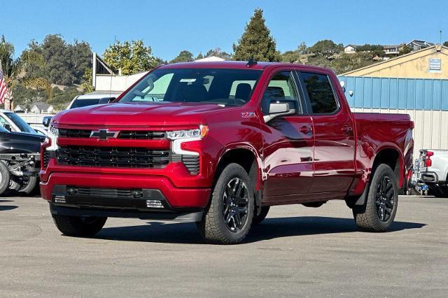 new 2025 Chevrolet Silverado 1500 car, priced at $57,332