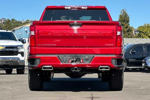 new 2025 Chevrolet Silverado 1500 car, priced at $57,332