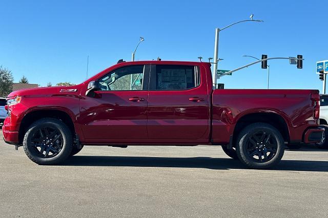 new 2025 Chevrolet Silverado 1500 car, priced at $57,332