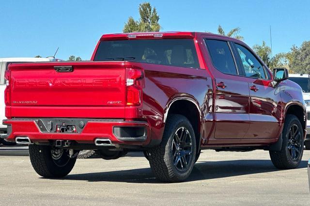 new 2025 Chevrolet Silverado 1500 car, priced at $57,332