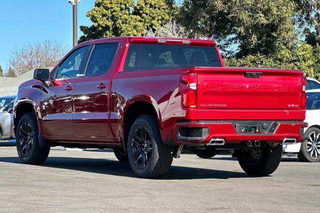 new 2025 Chevrolet Silverado 1500 car, priced at $57,332