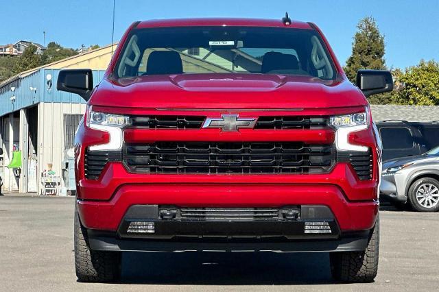 new 2025 Chevrolet Silverado 1500 car, priced at $57,332