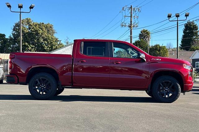 new 2025 Chevrolet Silverado 1500 car, priced at $57,332