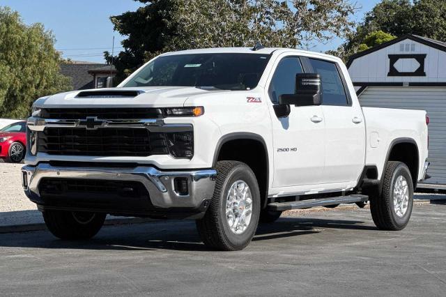 new 2025 Chevrolet Silverado 2500 car, priced at $72,643