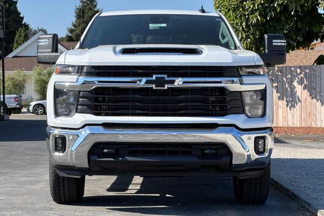 new 2025 Chevrolet Silverado 2500 car, priced at $72,643