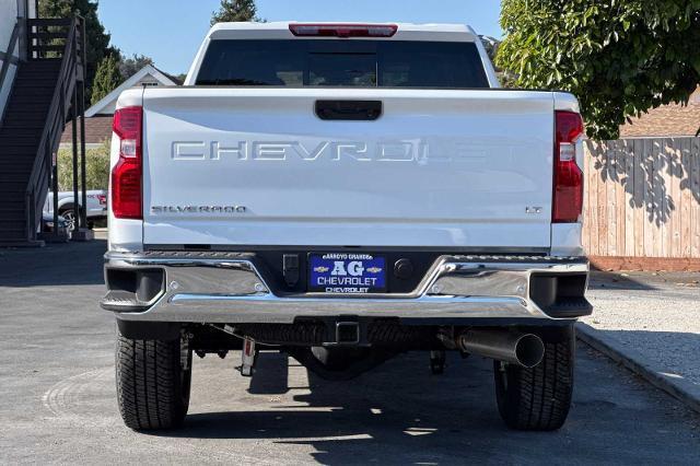 new 2025 Chevrolet Silverado 2500 car, priced at $72,643