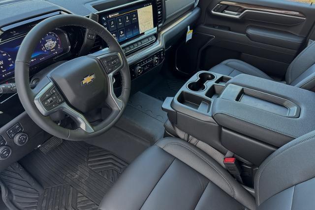 new 2025 Chevrolet Silverado 2500 car, priced at $72,643