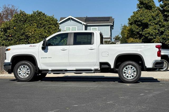 new 2025 Chevrolet Silverado 2500 car, priced at $72,643