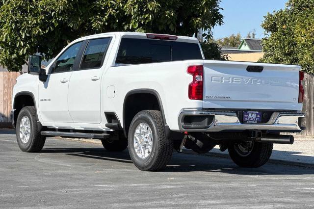 new 2025 Chevrolet Silverado 2500 car, priced at $72,643