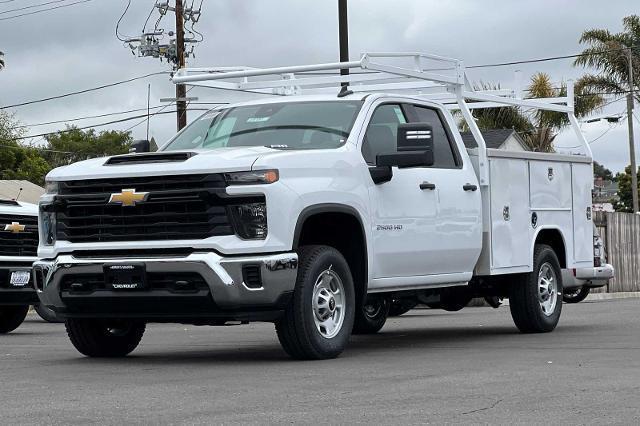 new 2024 Chevrolet Silverado 2500 car, priced at $64,278