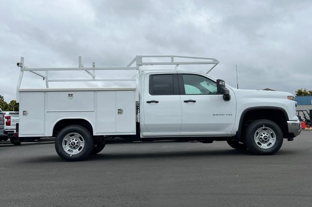 new 2024 Chevrolet Silverado 2500 car, priced at $64,278