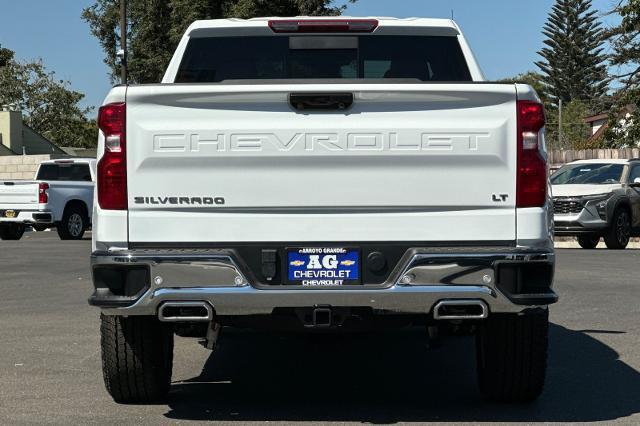 new 2024 Chevrolet Silverado 1500 car, priced at $51,210