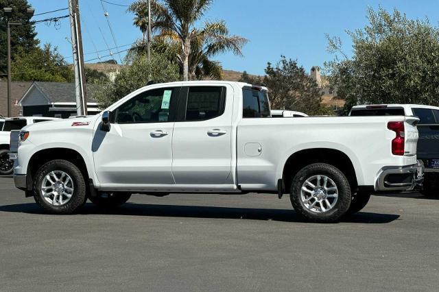 new 2024 Chevrolet Silverado 1500 car, priced at $51,210